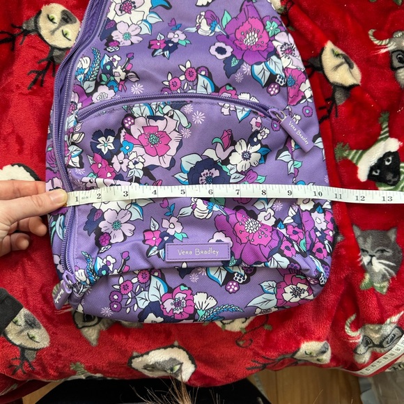 Vera Bradley Sling Backpack - Picture 7 of 7